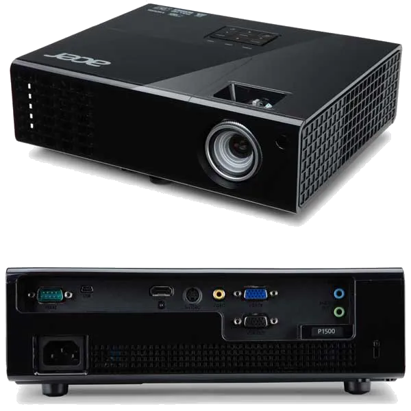 Восстановление программного обеспечения Acer M342