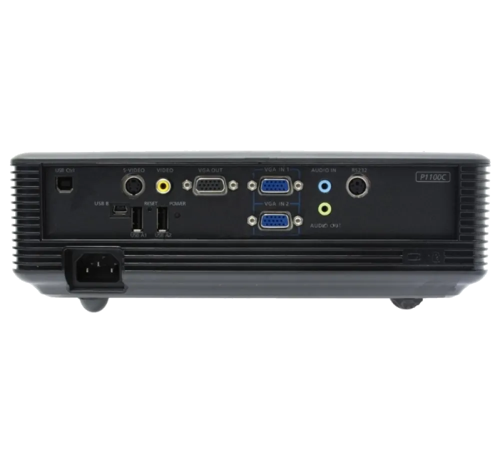 Восстановление программного обеспечения Acer P1100C