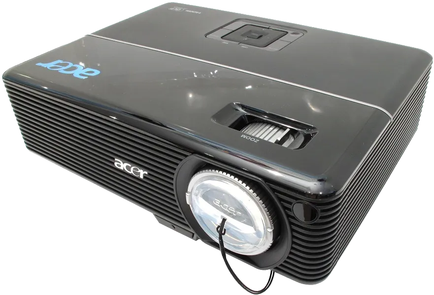 Восстановление программного обеспечения Acer P1166