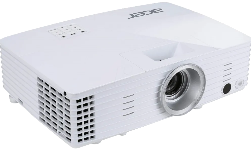 Восстановление программного обеспечения Acer P1185