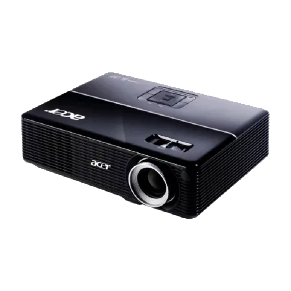 Восстановление программного обеспечения Acer P1201