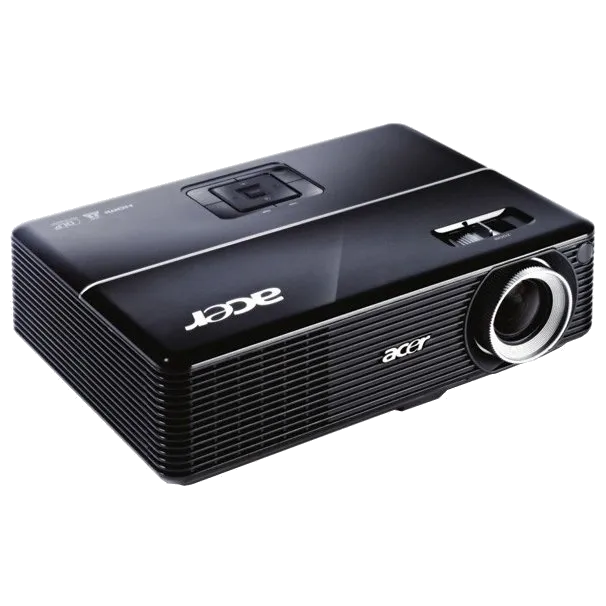 Восстановление программного обеспечения Acer P1203