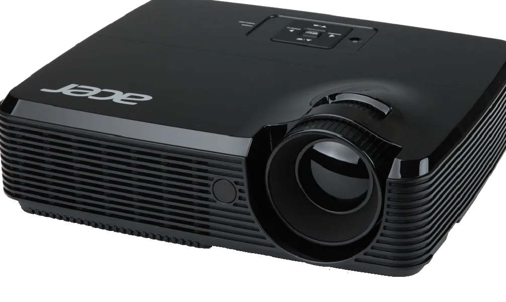 Восстановление программного обеспечения Acer P1220