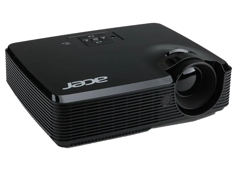 Восстановление программного обеспечения Acer P1223