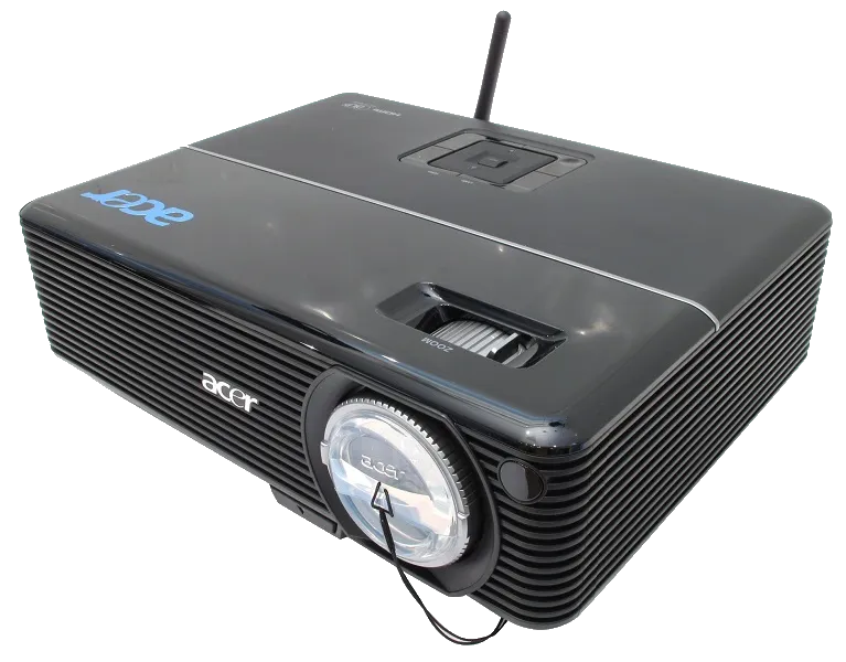 Восстановление программного обеспечения Acer P1266i