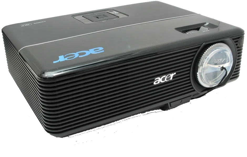 Восстановление программного обеспечения Acer P1270