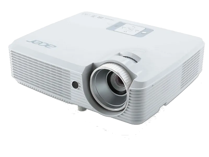 Восстановление программного обеспечения Acer P1320W