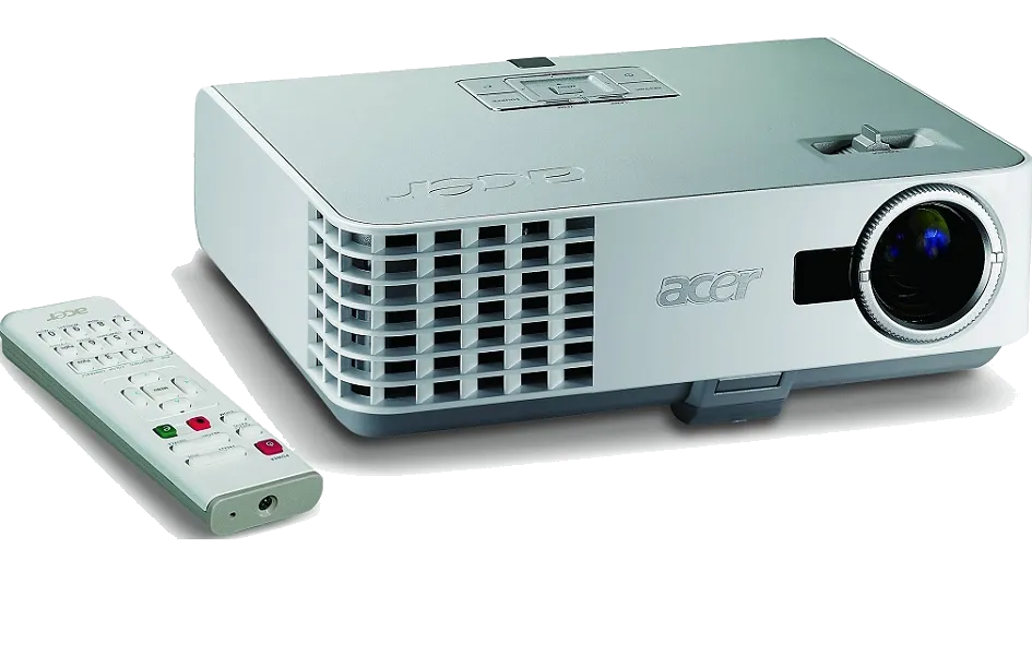 Восстановление программного обеспечения Acer P3251