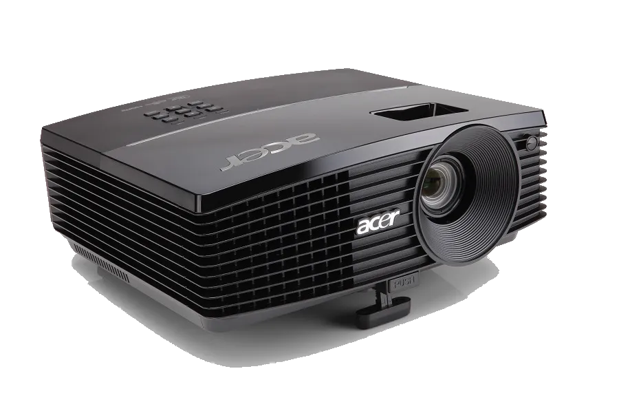 Восстановление программного обеспечения Acer P5205