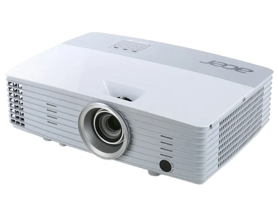 Восстановление программного обеспечения Acer P5227