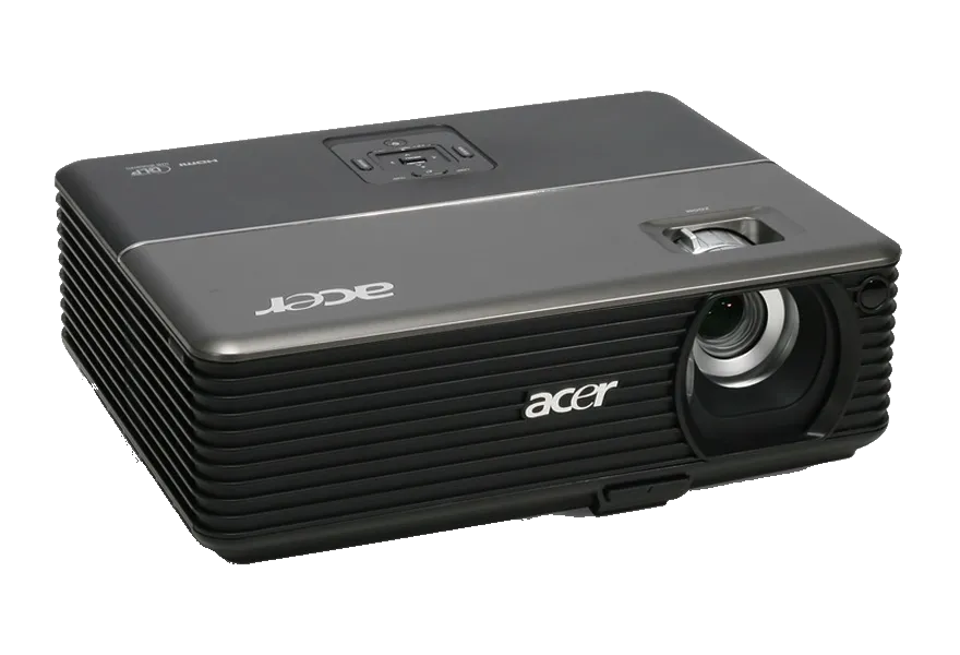 Восстановление программного обеспечения Acer P5260E