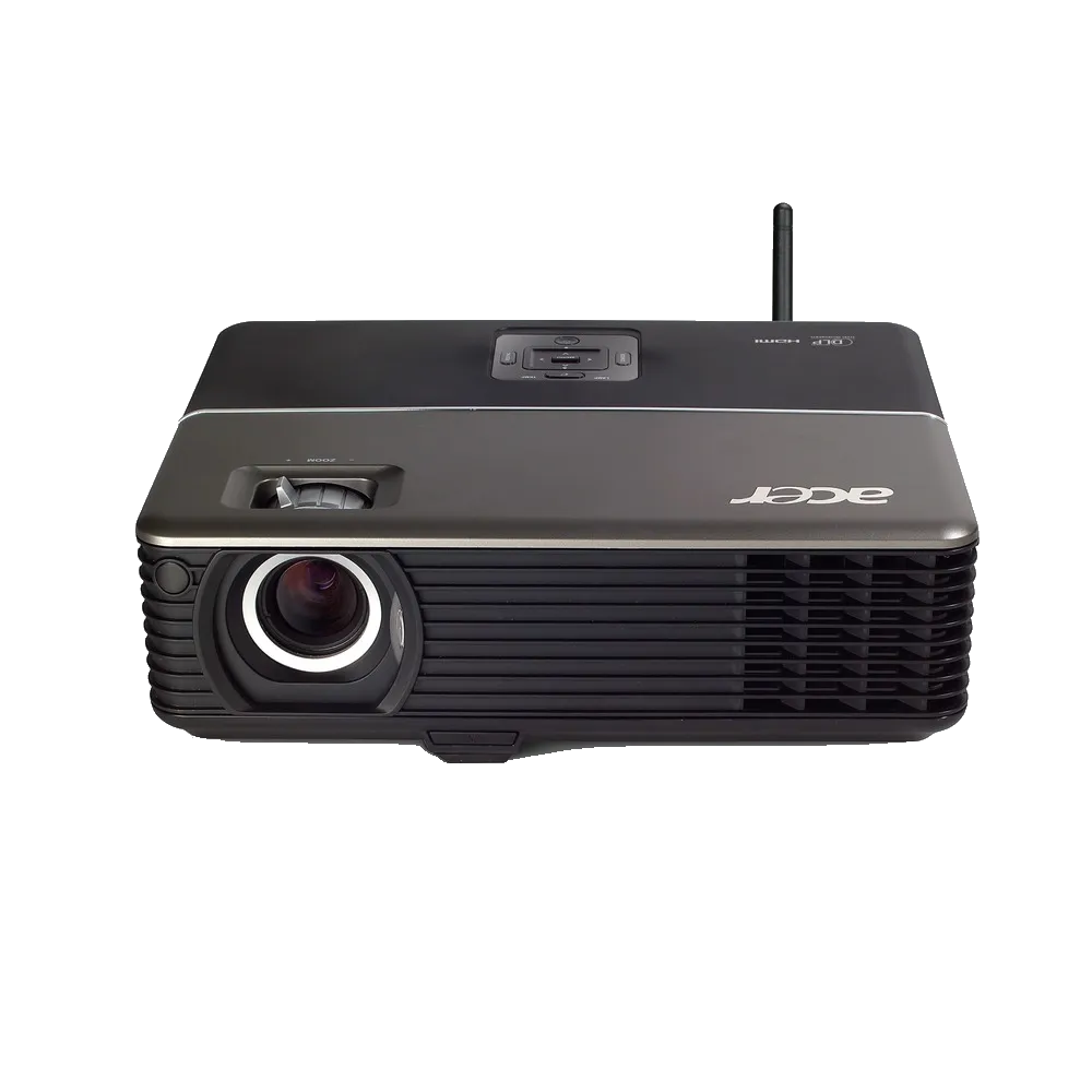 Восстановление программного обеспечения Acer P5260i