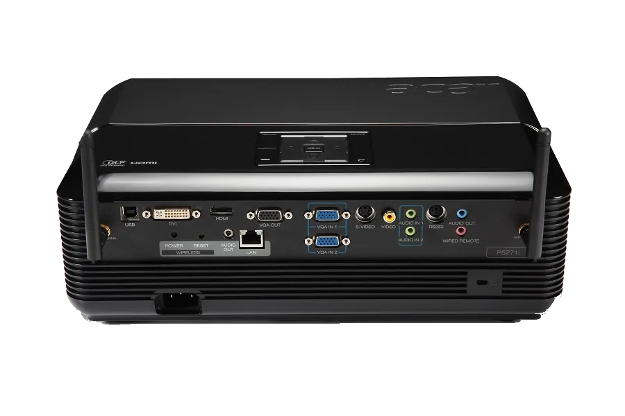 Восстановление программного обеспечения Acer P5271i