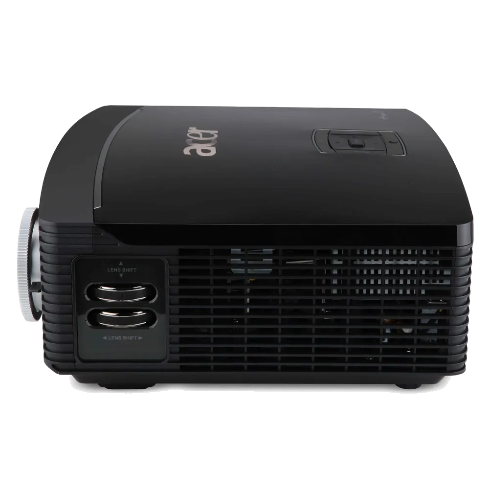 Восстановление программного обеспечения Acer P7205