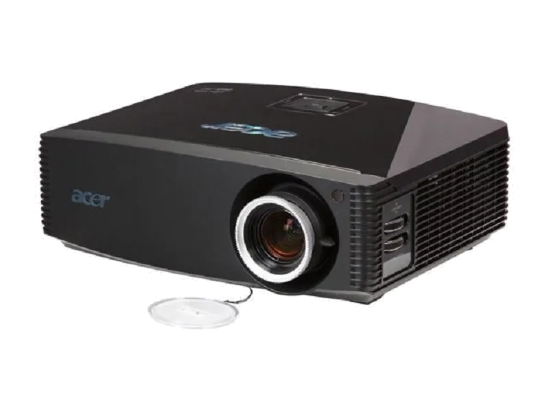 Восстановление программного обеспечения Acer P7500