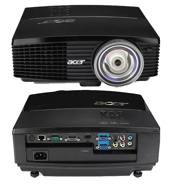 Восстановление программного обеспечения Acer S5200