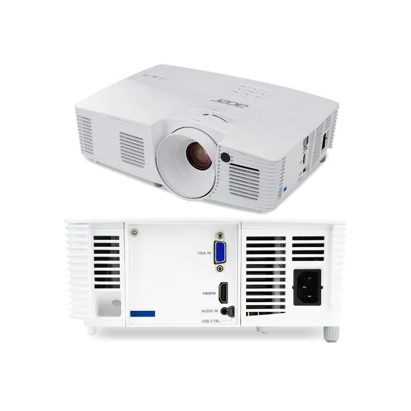 Восстановление программного обеспечения Acer X115H