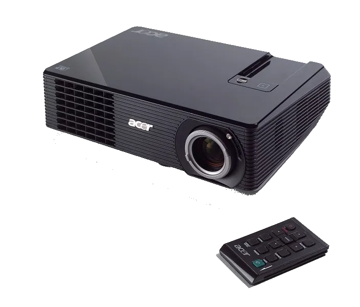 Восстановление программного обеспечения Acer X1260P