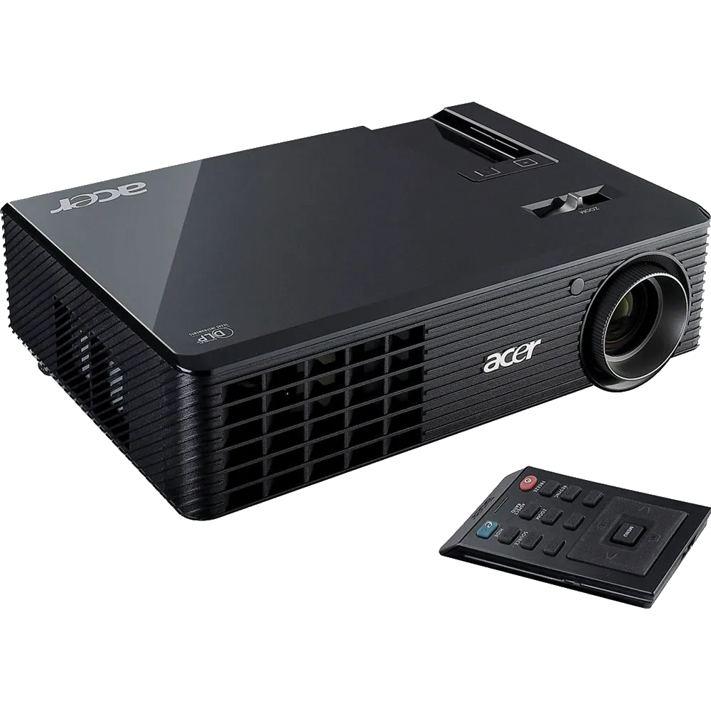 Восстановление программного обеспечения Acer X1261