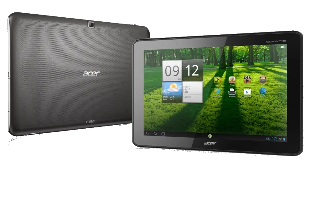 Ремонт кнопки Acer ICONIA TAB A701