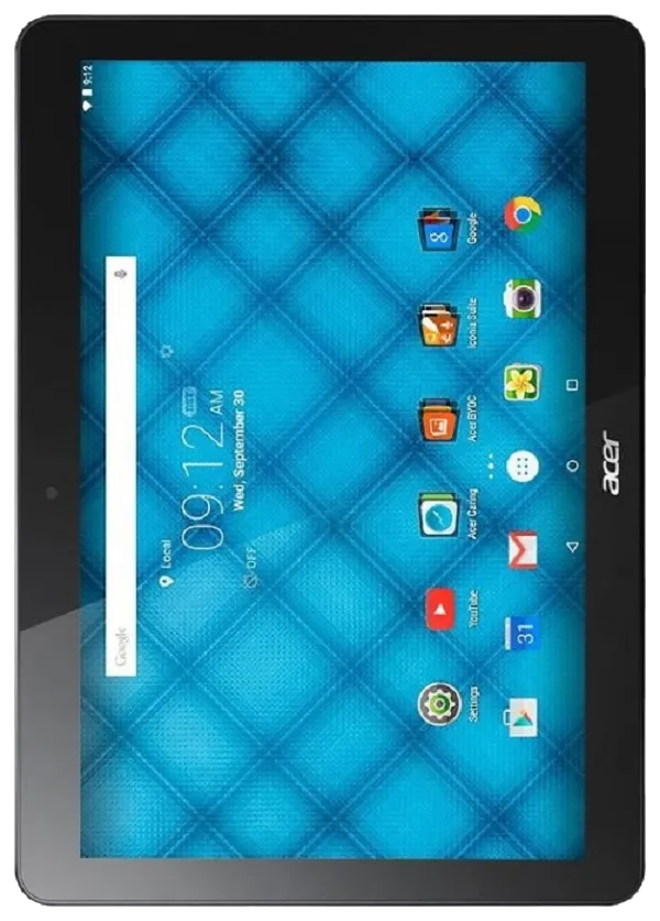 Ремонт кнопки Acer ICONIA TAB B3-A10