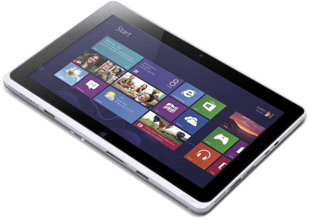 Ремонт кнопки Acer ICONIA TAB W511