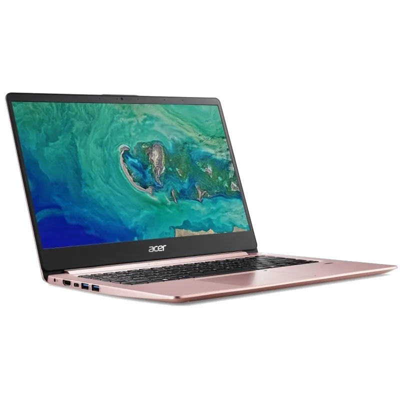 Замена USB порта Acer Swift 1 SF114-32-P3T4