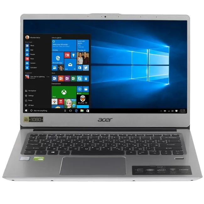 Acer Swift SF314-56G-58AM
