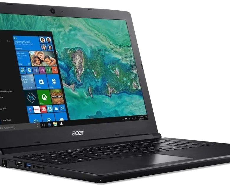 Замена клавиатуры Acer A315-53-561W