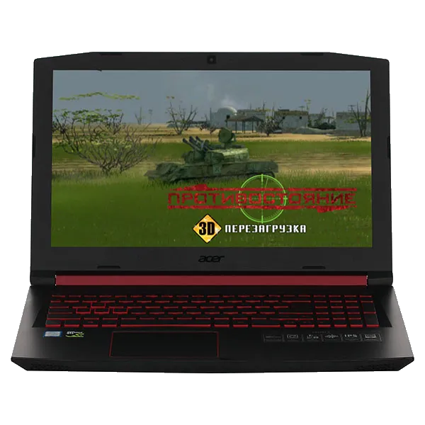 Замена клавиатуры Acer 5 AN515-52-747B