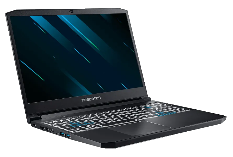 Замена клавиатуры Acer Triton 300 PT315-51-5165