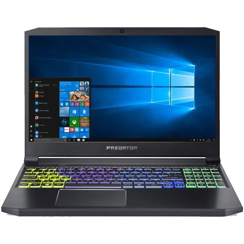 Замена клавиатуры Acer Triton 300 PT315-51-77K2