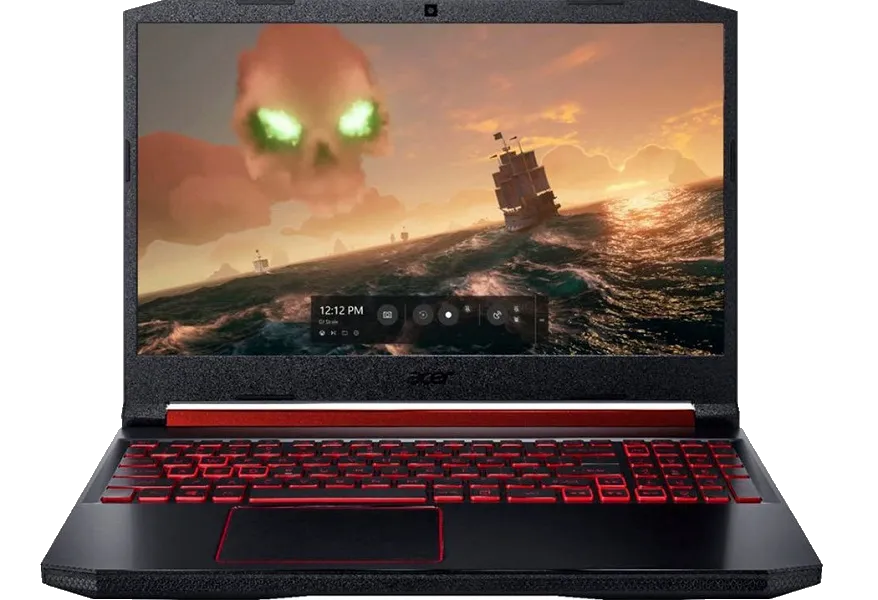 Замена клавиатуры Acer 5 AN517-51-558M