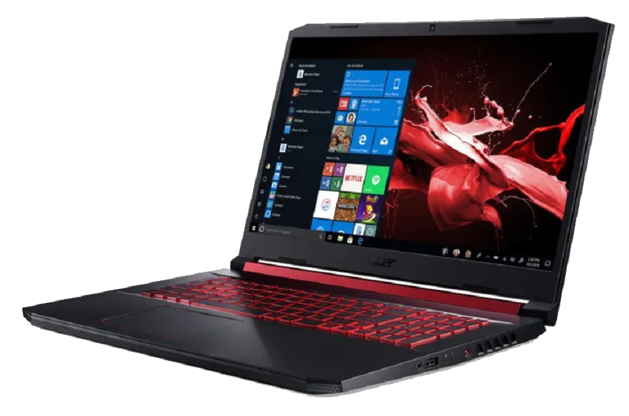 Замена клавиатуры Acer 5 AN517-51-734W