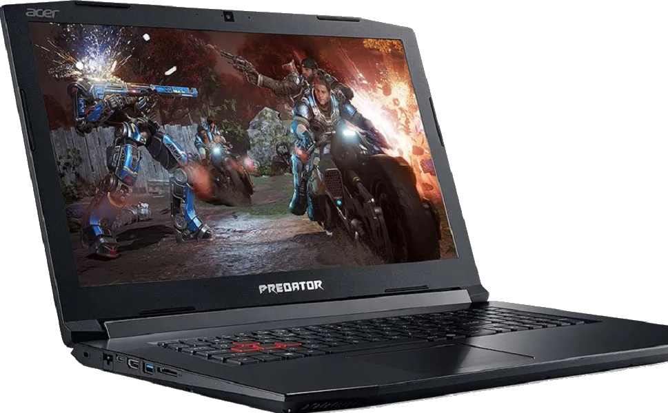 Замена клавиатуры Acer Helios 300 PH317-52-56WX