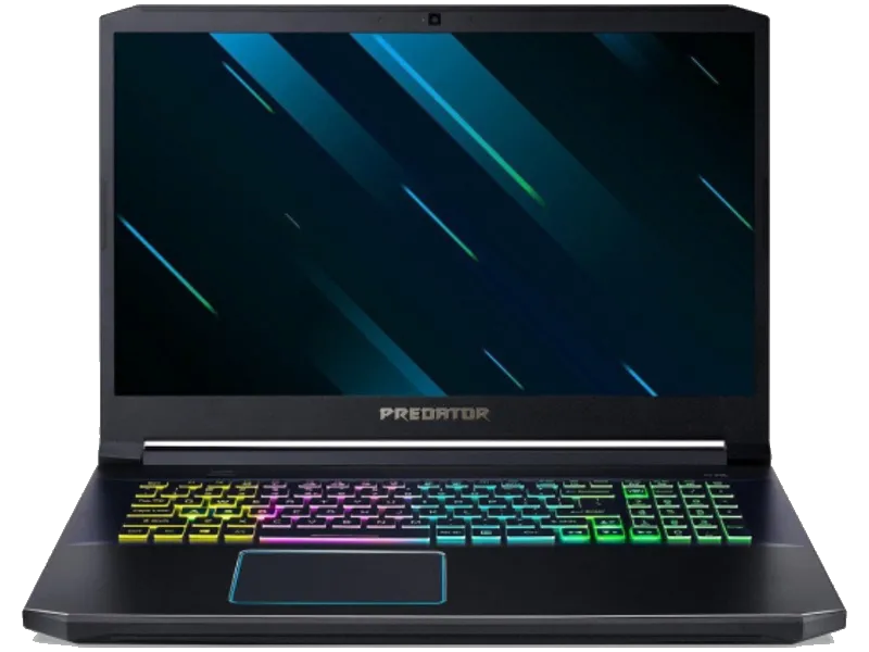 Замена клавиатуры Acer Helios 300 PH317-53-52CM