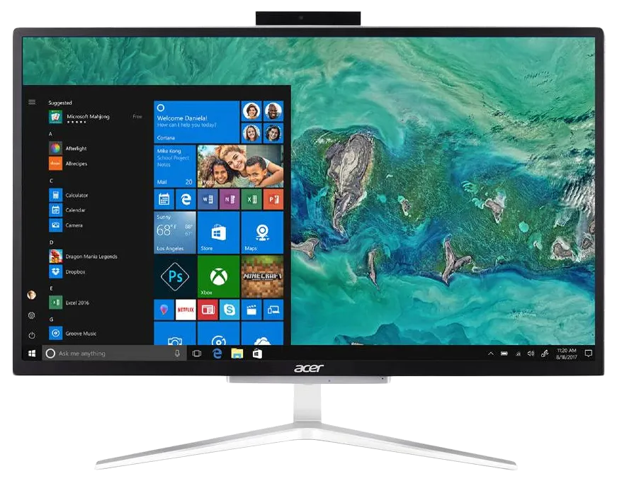 Acer C22-820 DQ.BCMER.004