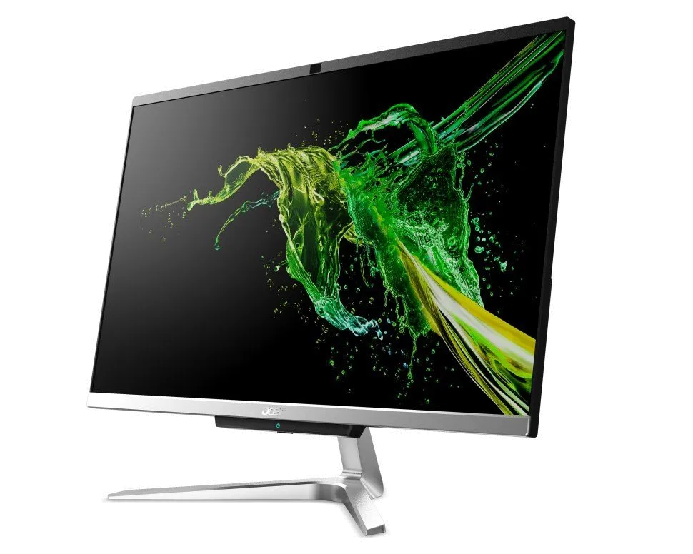 Замена экрана Acer C24-960 [DQ.BD6ER.003]