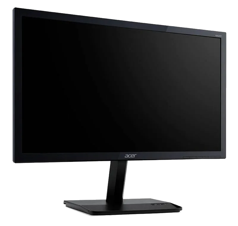 Замена разъёмов (HDMI, DVI, Дисплей порта) Acer KA241Ybidx [UM.QX1EE.005]