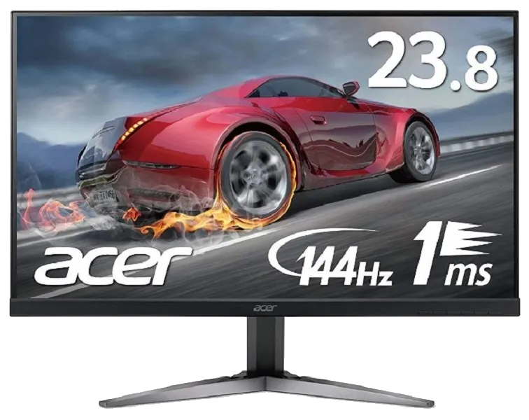 Замена разъёмов (HDMI, DVI, Дисплей порта) Acer KG241YUbmiipx [UM.QX1EE.006]