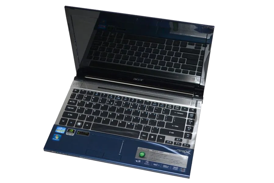 Замена USB порта Acer TravelMate TimelineX 3830TG