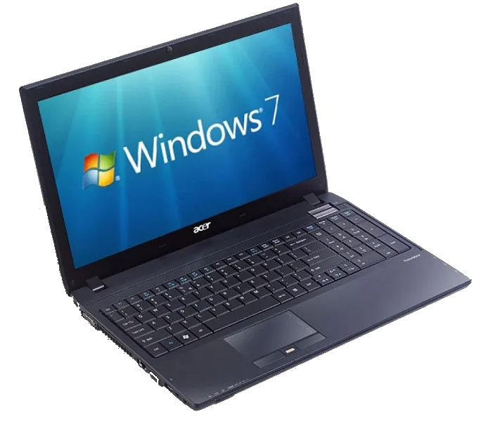 Замена USB порта Acer TravelMate 8572