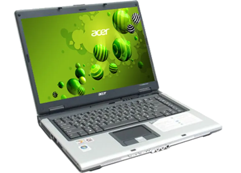 Замена USB порта Acer TravelMate 5515WLMi