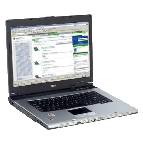 Замена USB порта Acer TravelMate 4672WLMi