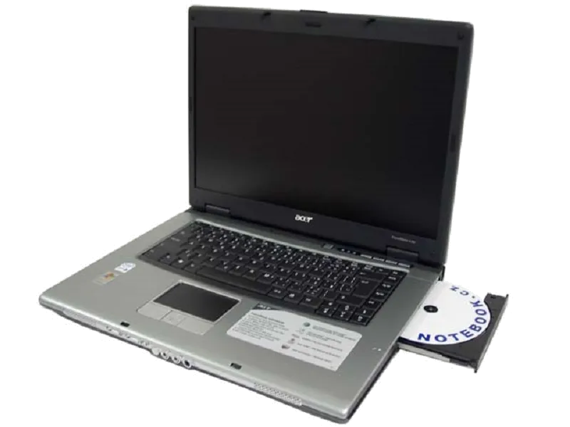 Замена USB порта Acer TravelMate 4202WLMi