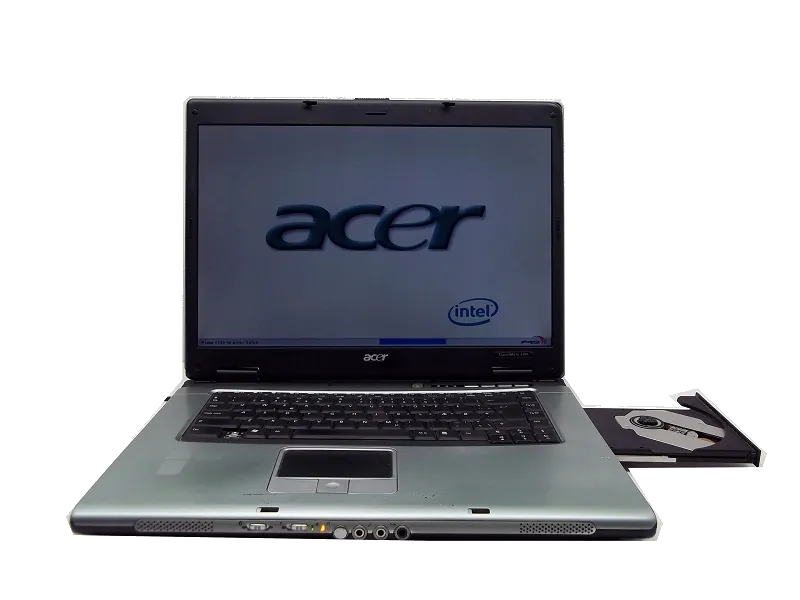 Замена USB порта Acer TravelMate 4200WLMi