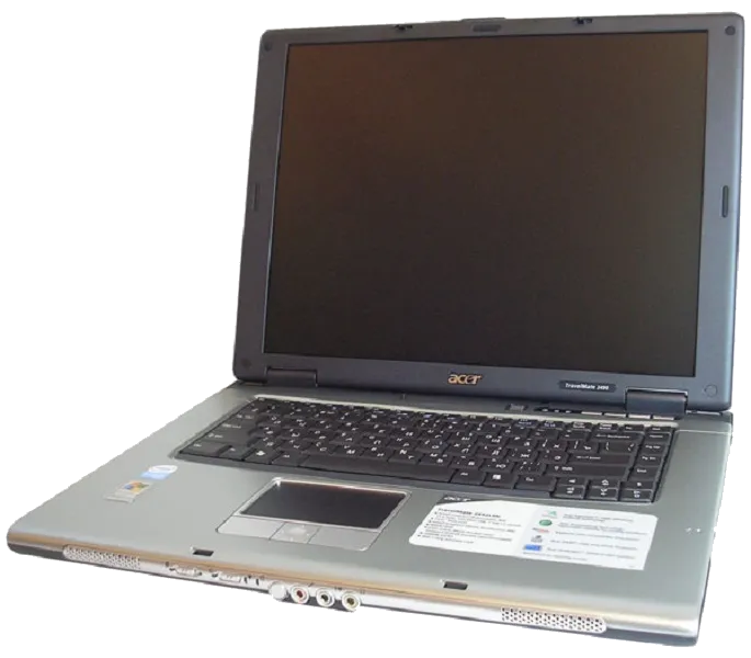 Замена USB порта Acer TravelMate 2492NWLMi