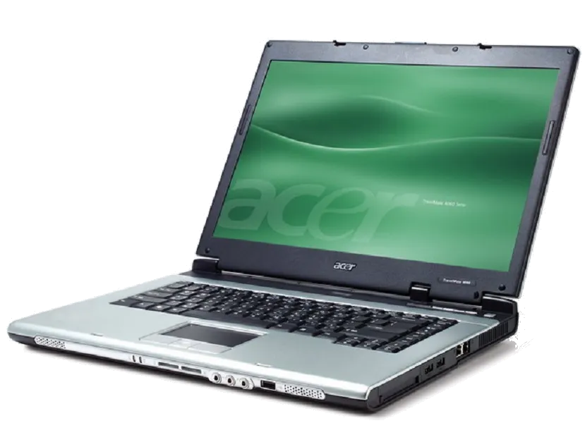 Замена USB порта Acer TravelMate 2414NLM