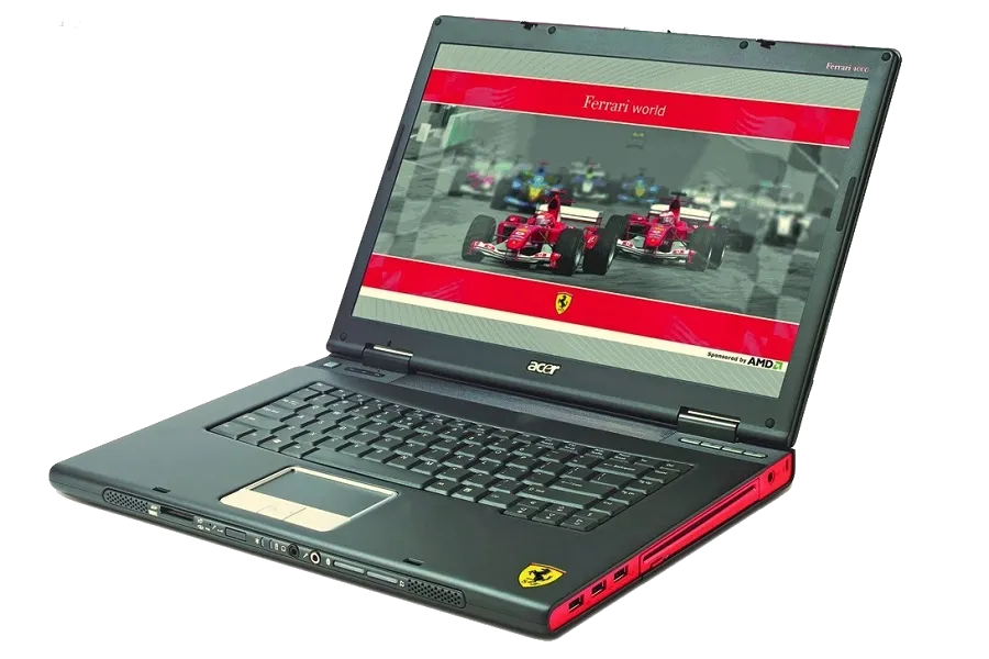 Замена USB порта Acer Ferrari 4006WLMi
