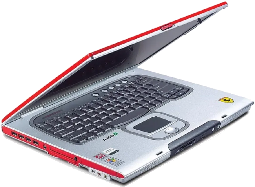 Замена USB порта Acer Ferrari 3000LMi